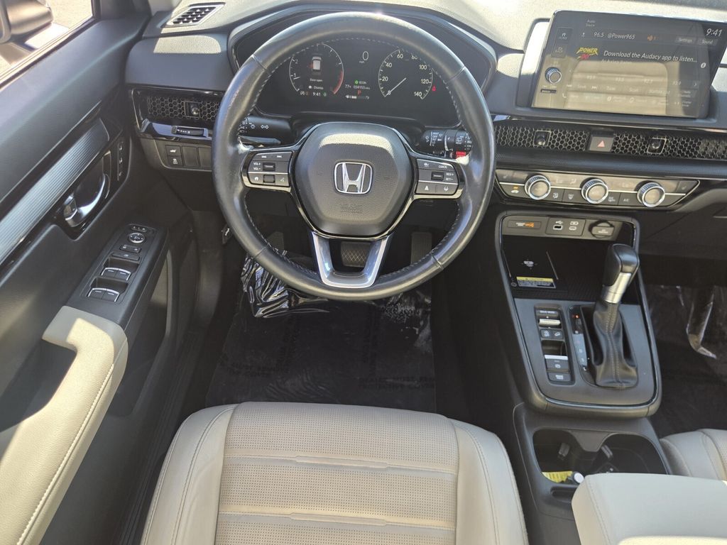 2025 Honda CR-V EX-L - Photo 13