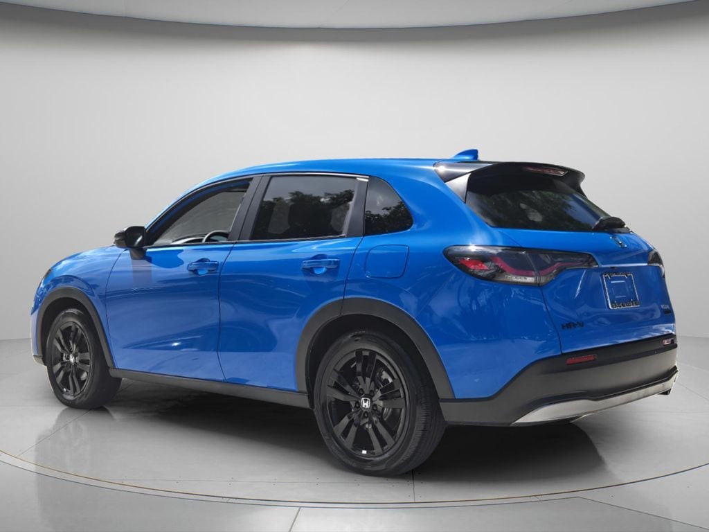 2026 Honda HR-V Sport - Photo 8