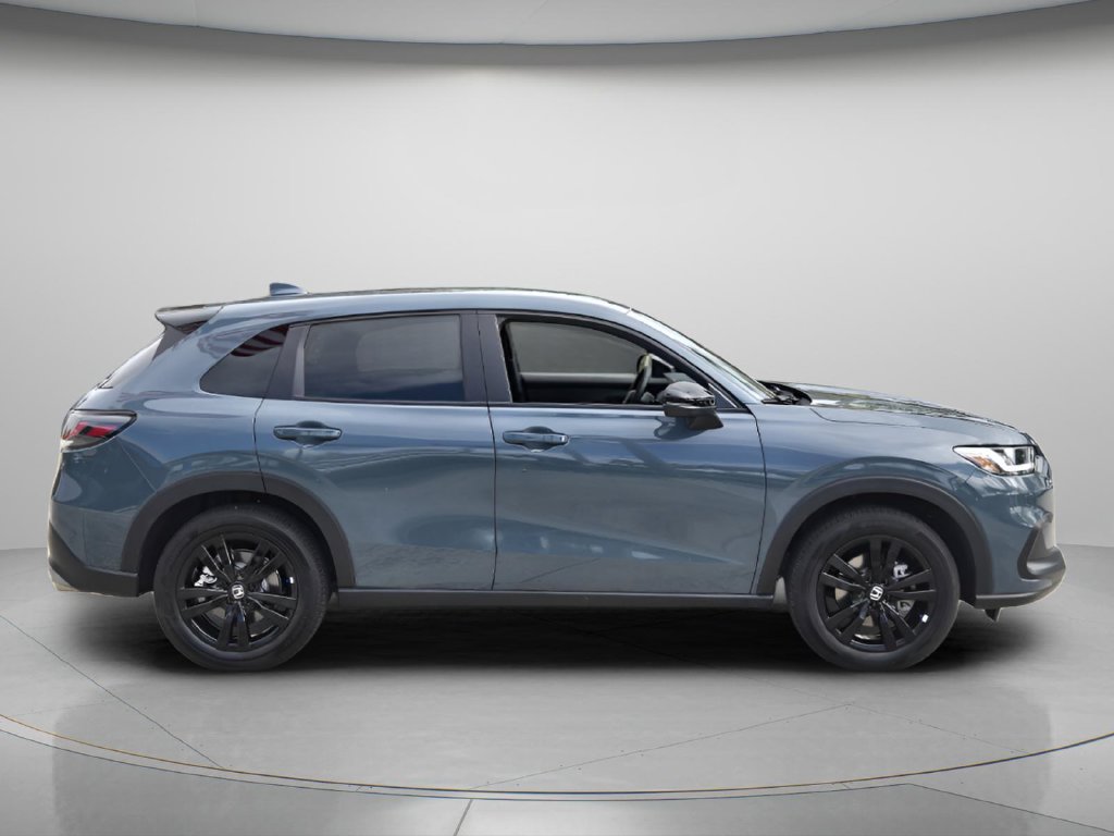 Certified 2026 Honda HR-V Sport SUV