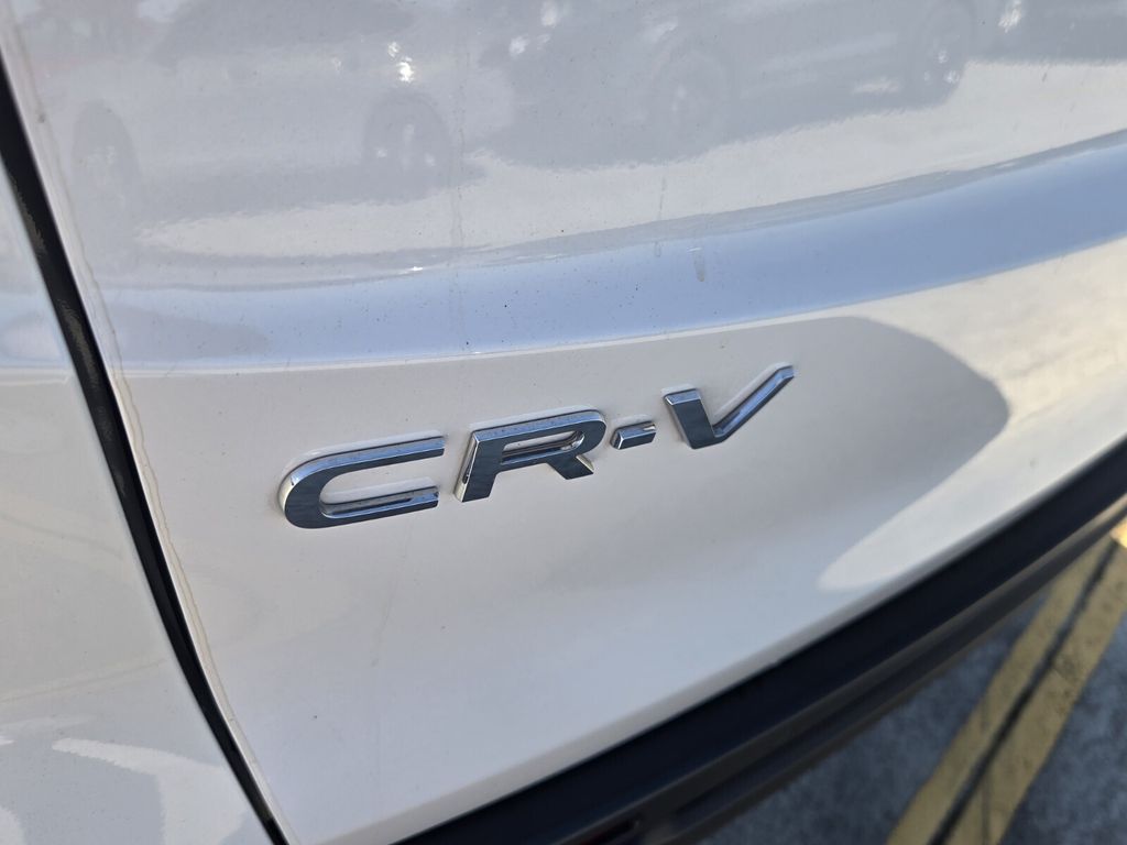 2025 Honda CR-V EX-L - Photo 14