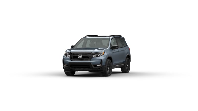 2024 Honda Passport Sonic Gray Pearl at Rick Case Honda Davie