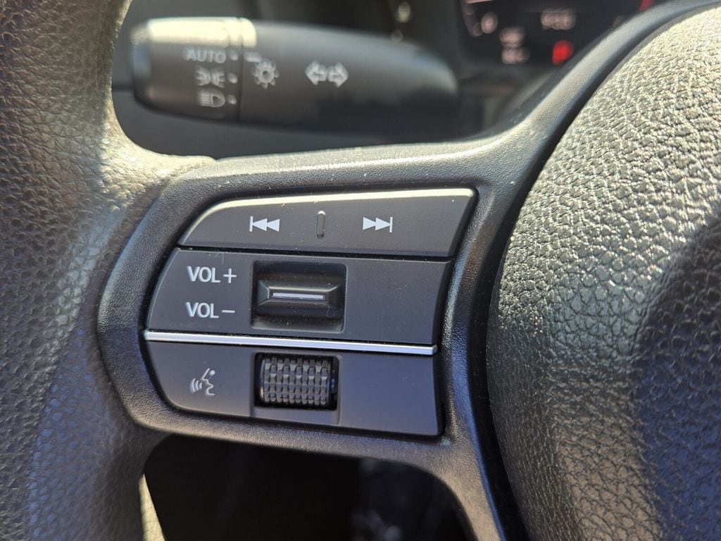 2024 Honda Accord LX - Photo 23
