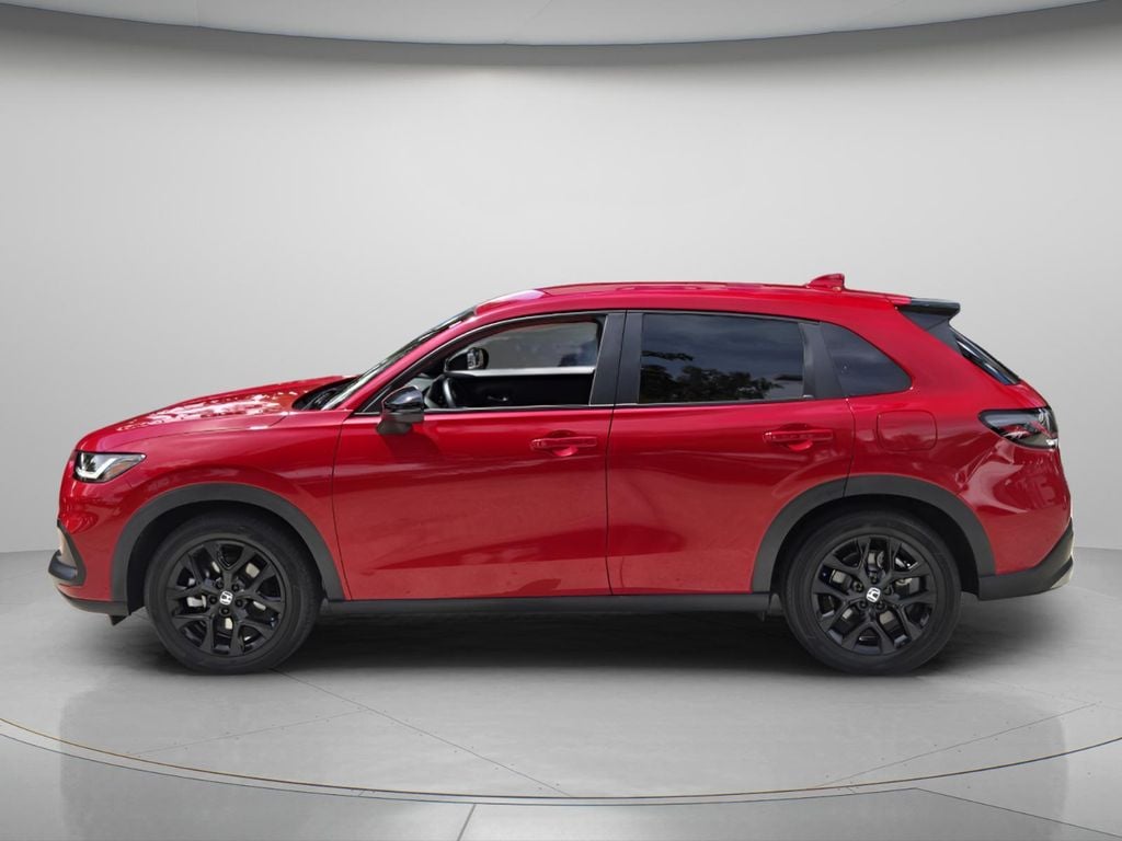 2025 Honda HR-V Sport - Photo 5
