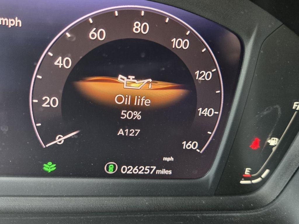 2024 Honda Accord EX - Photo 23