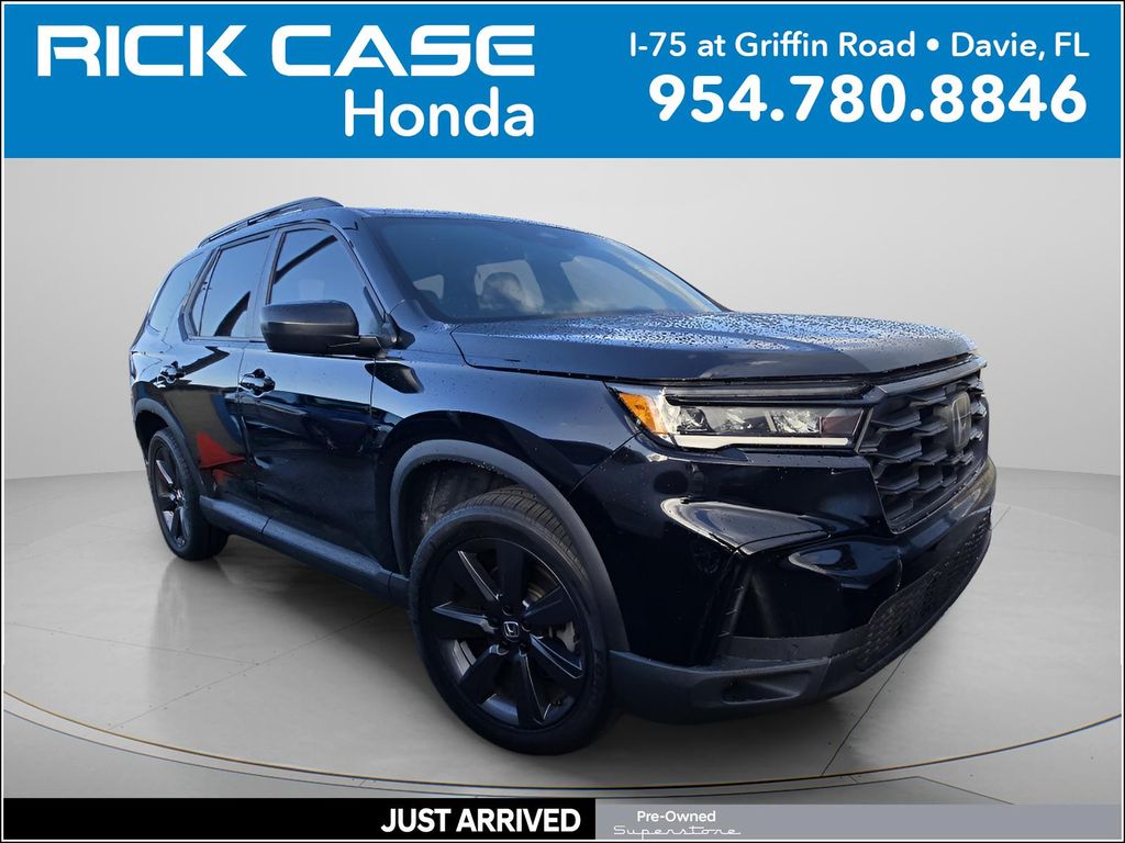 2025 Honda Pilot Sport 2WD's photo