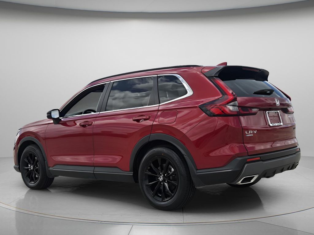 2025 Honda CR-V Sport - Photo 7