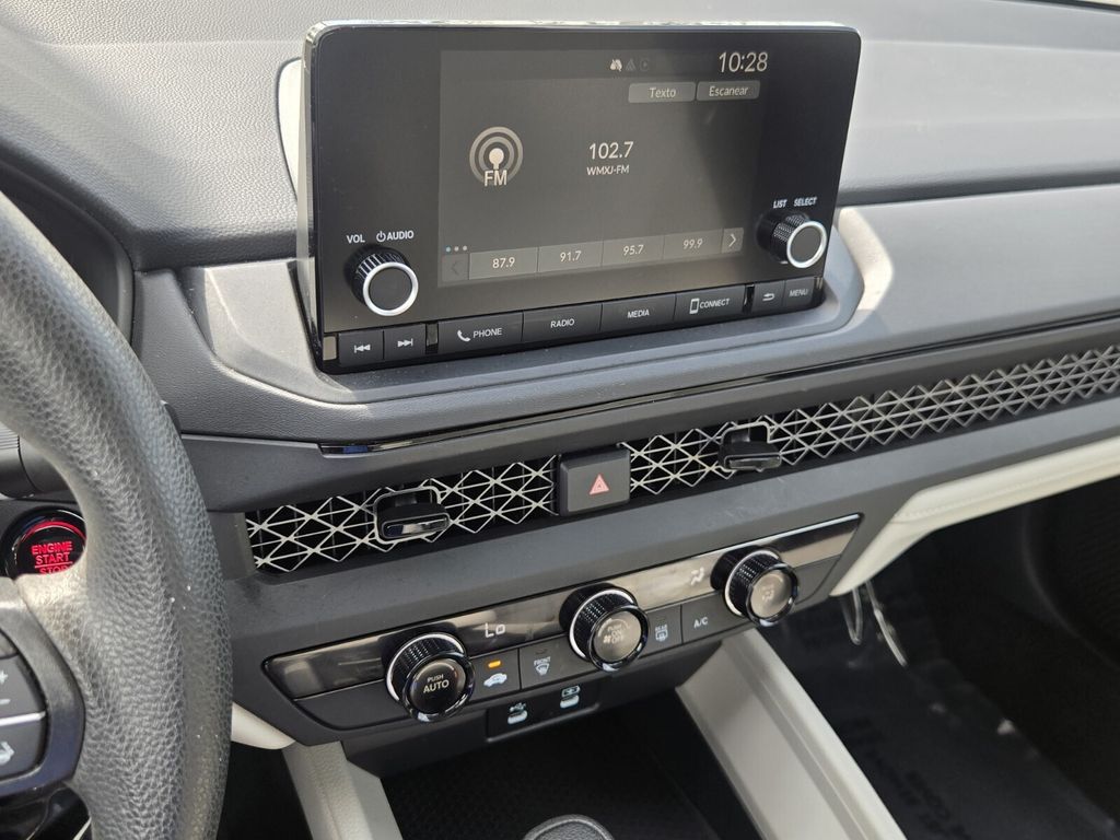 2025 Honda Accord LX - Photo 19