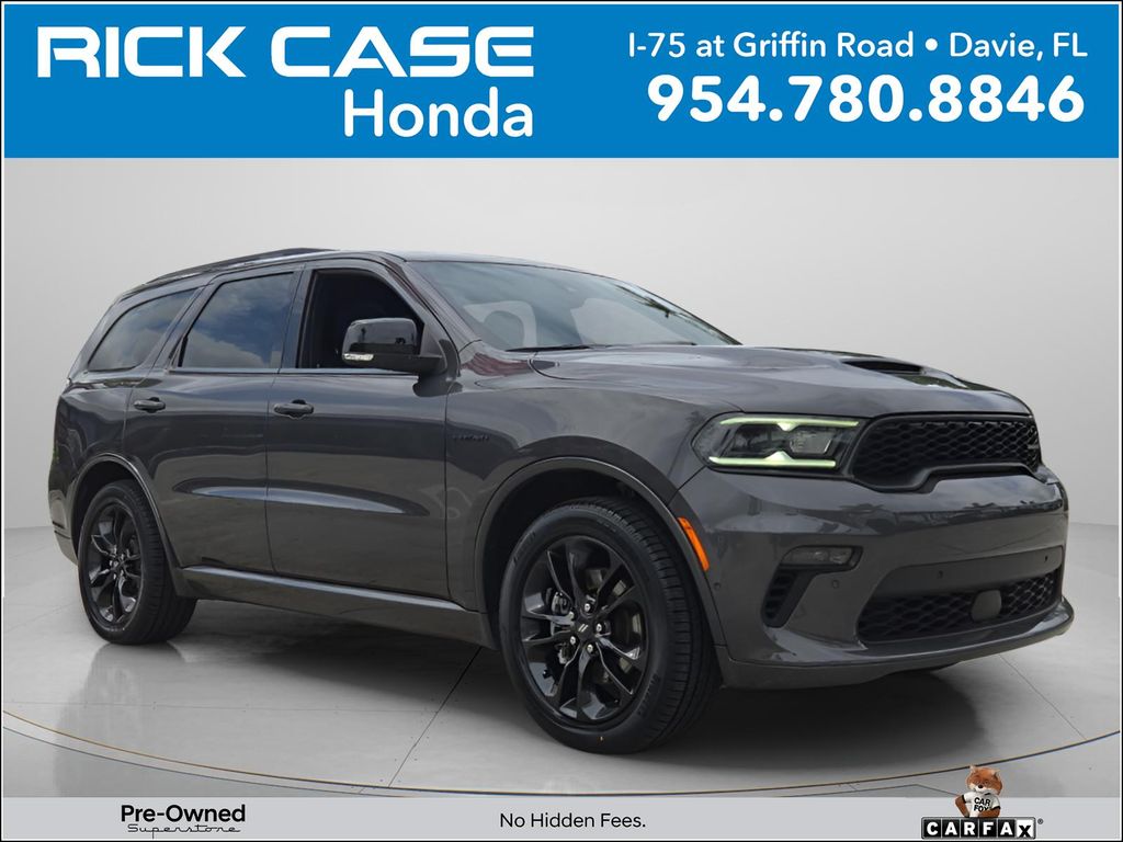 2023 Dodge Durango R/T Plus RWD's photo