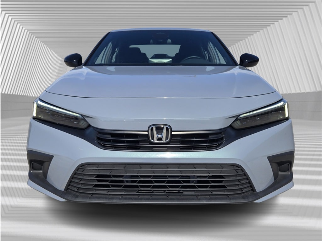 Certified 2023 Honda Civic Sport Sedan