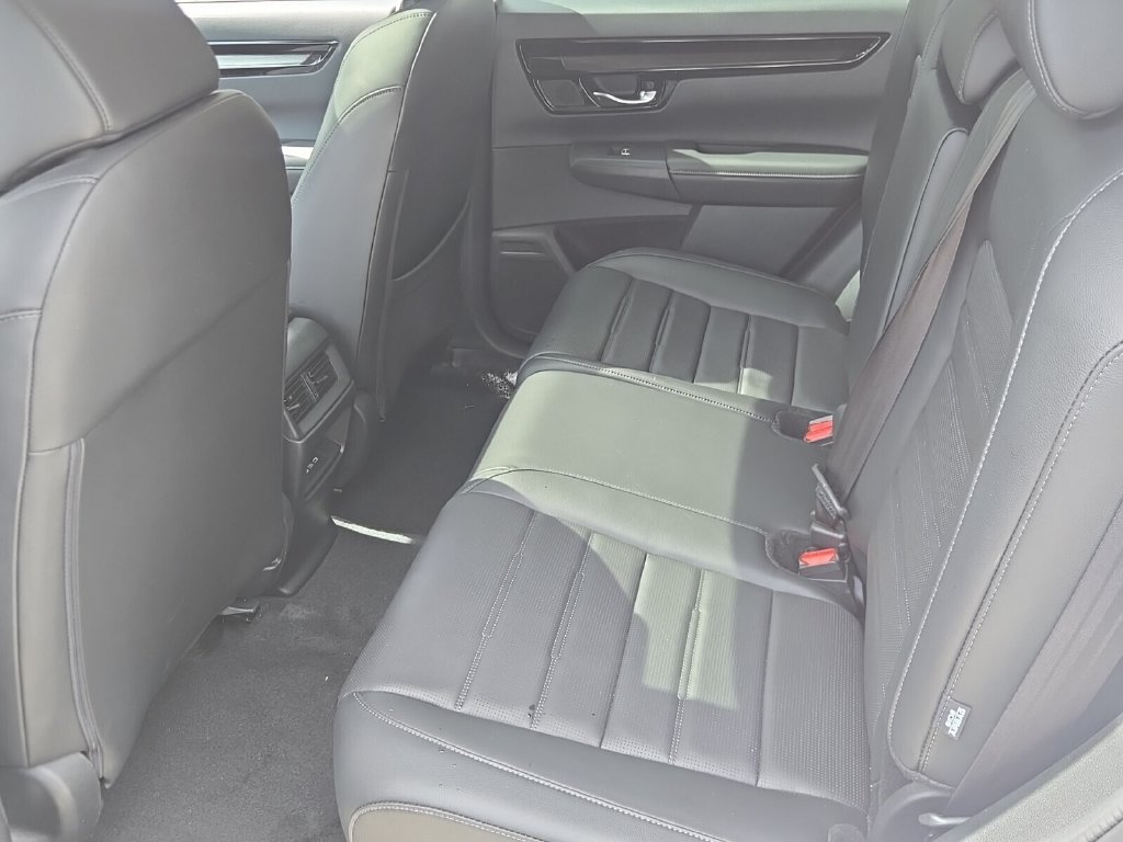2025 Honda CR-V EX-L - Photo 12