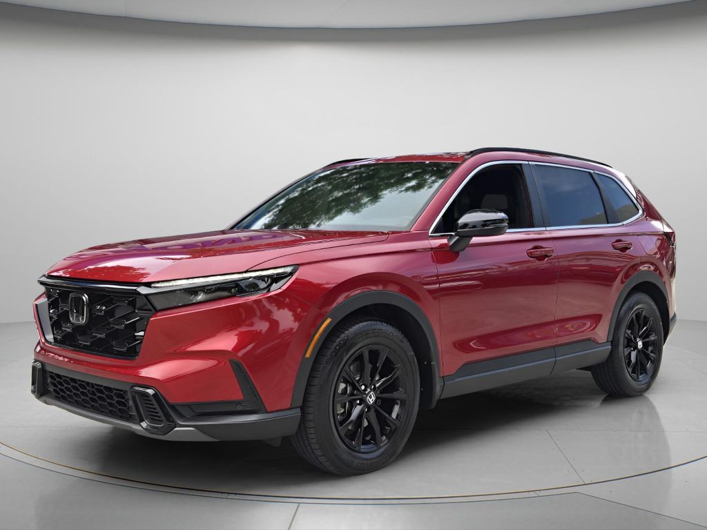 2025 Honda CR-V Sport-L - Photo 9