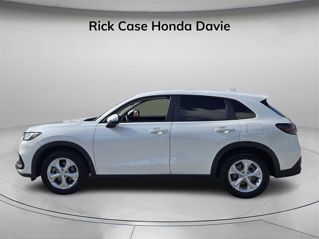 Certified 2023 Honda HR-V LX SUV