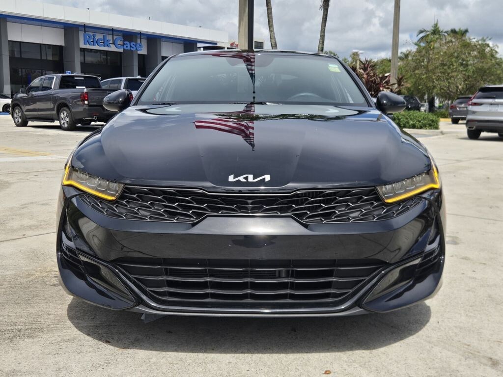 Used 2024 Kia K5 GT-Line Sedan