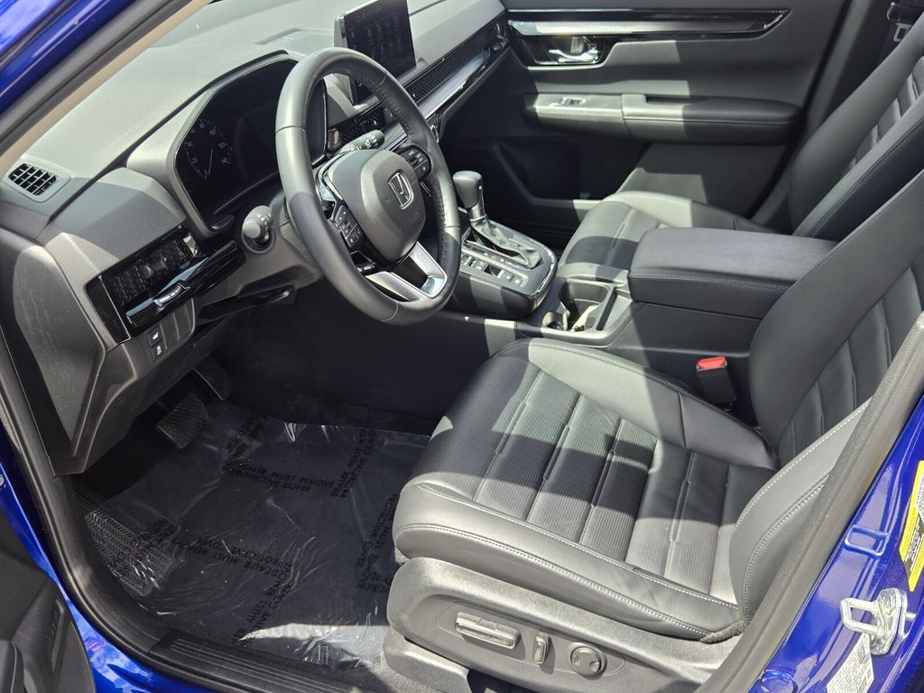 2025 Honda CR-V EX-L - Photo 10