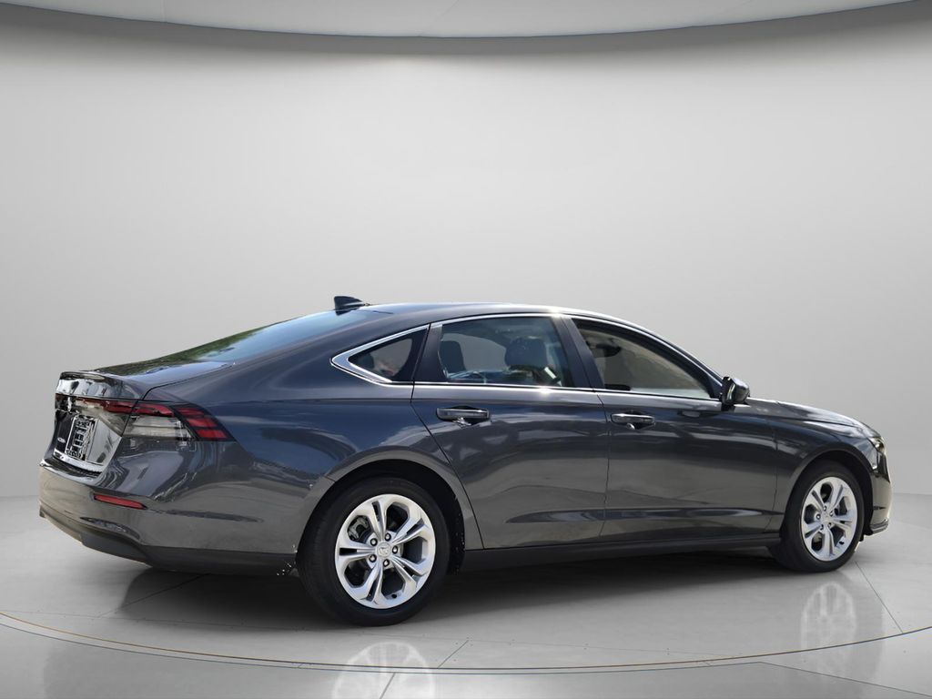 2025 Honda Accord LX - Photo 7
