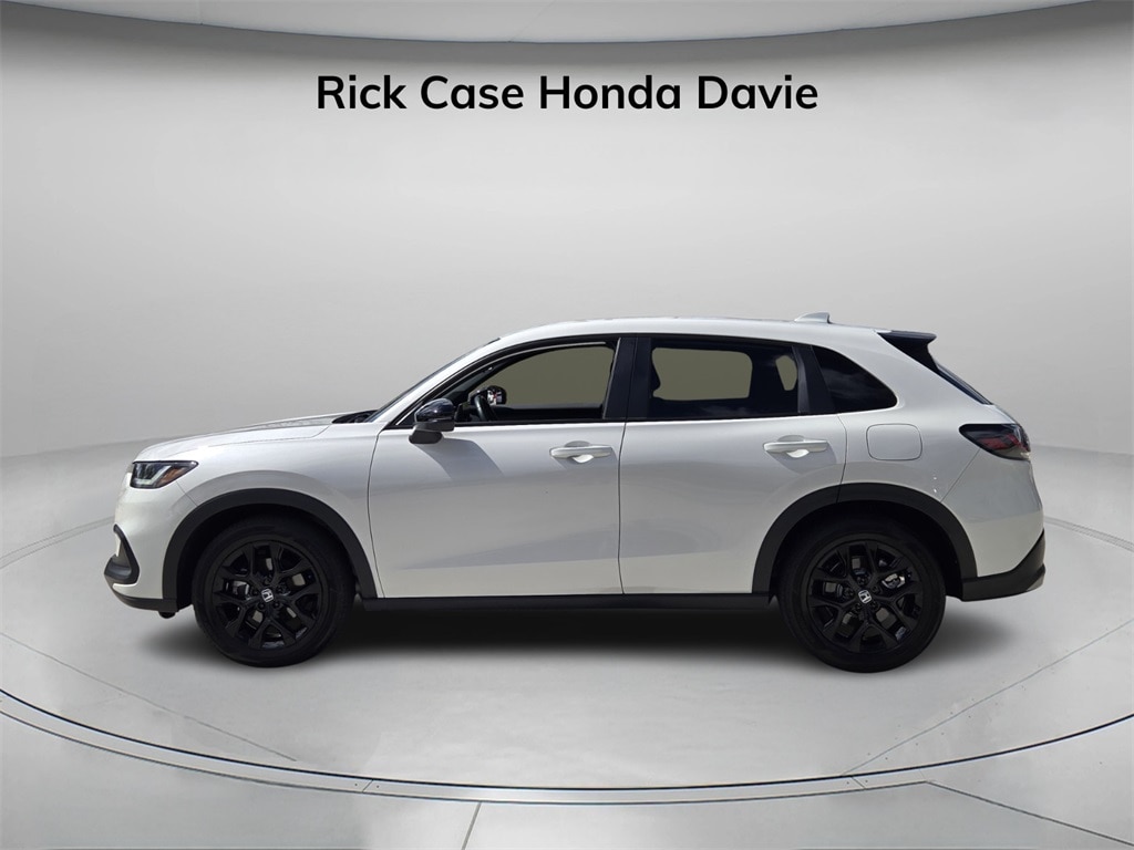 Used 2024 Honda HR-V Sport SUV