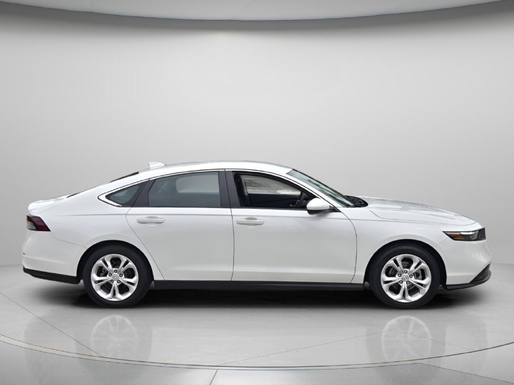 Certified 2025 Honda Accord LX Sedan