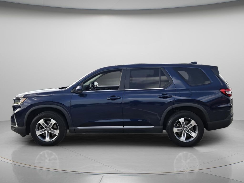 Certified 2023 Honda Pilot EX-L 8 Passenger SUV
