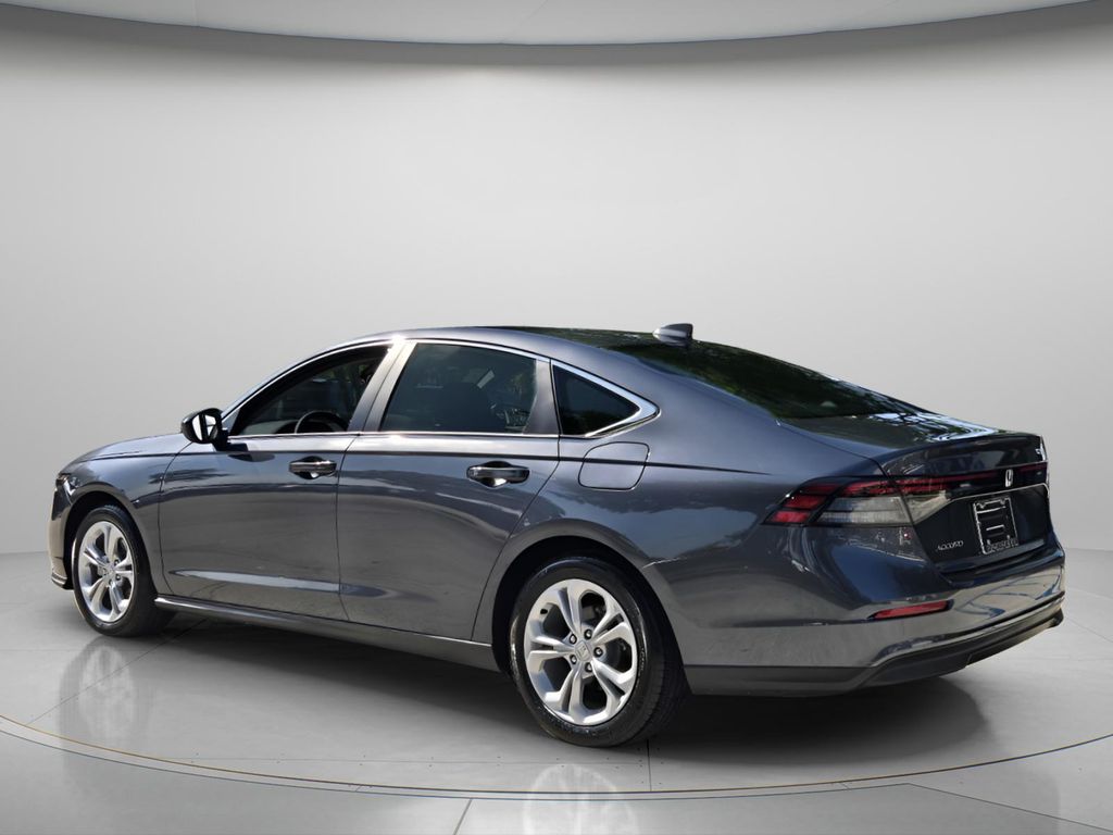 2025 Honda Accord LX - Photo 7