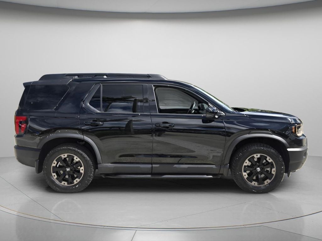 Used 2026 Honda Passport TrailSport Elite SUV