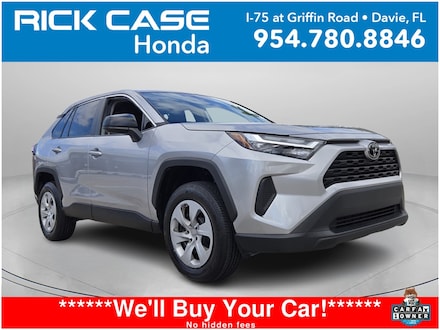 2024 Toyota RAV4 LE SUV