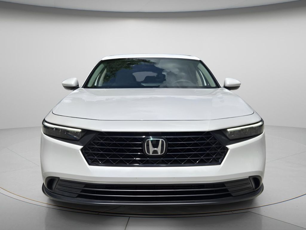 2025 Honda Accord LX - Photo 5