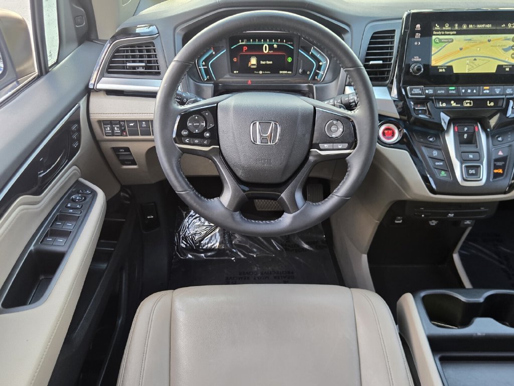 2024 Honda Odyssey Touring - Photo 13
