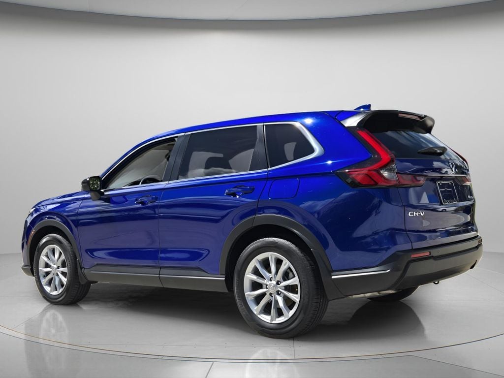 2025 Honda CR-V EX-L - Photo 8