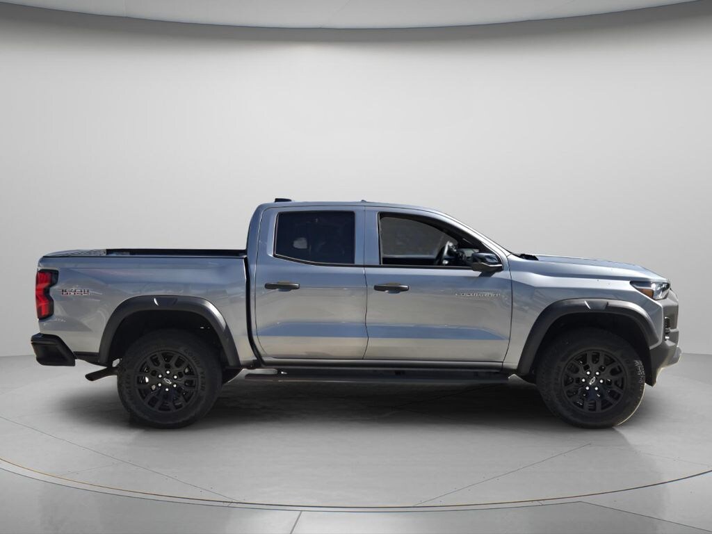 Used 2024 Chevrolet Colorado Trail Boss Truck