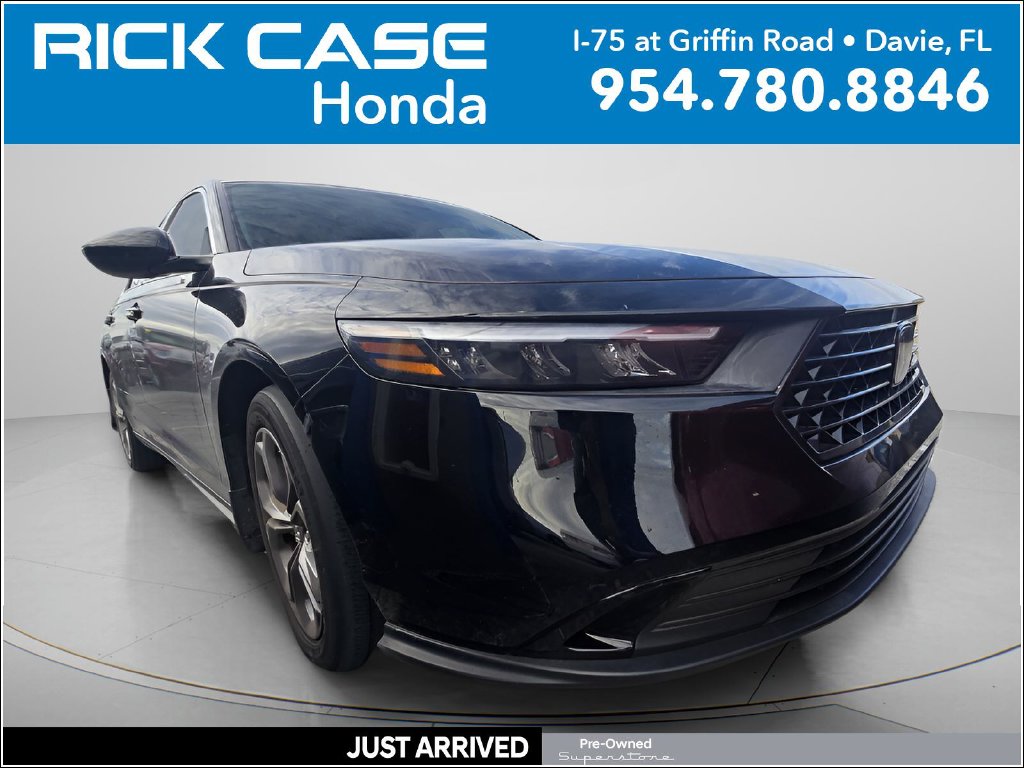 2024 Honda Accord