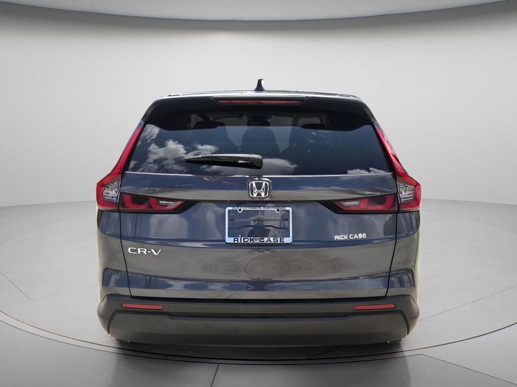 2025 Honda CR-V LX - Photo 6