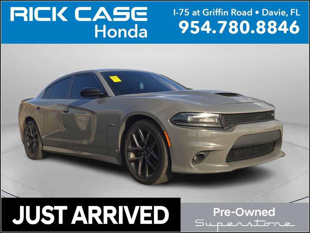 2019 Dodge Charger R/T