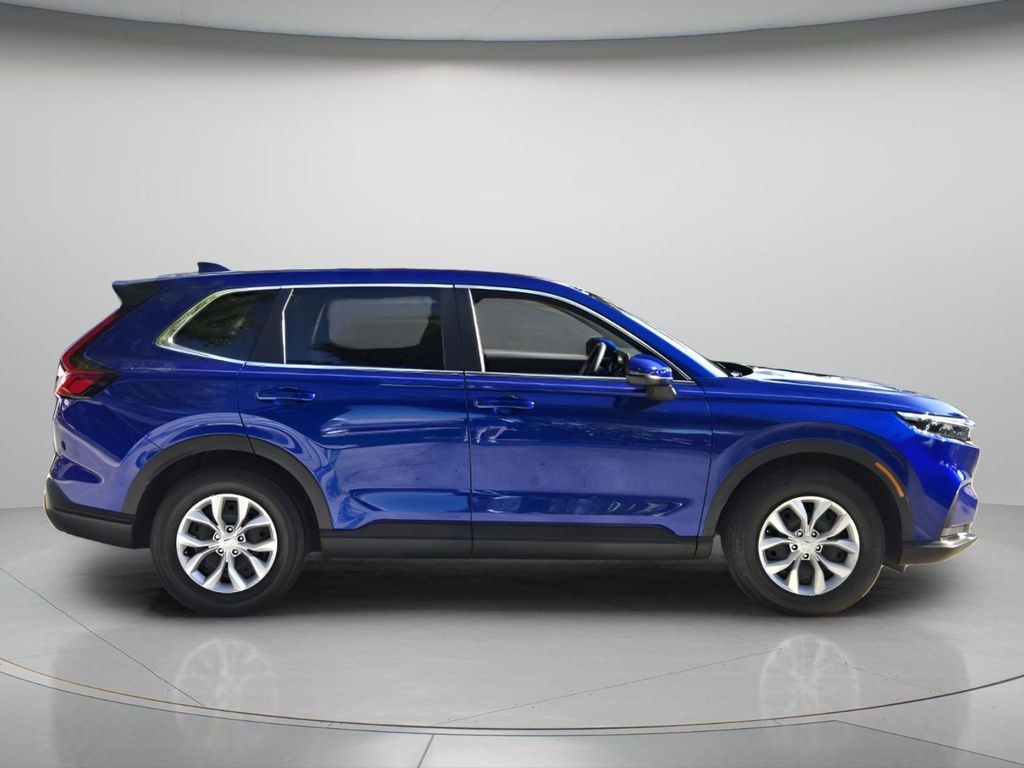 Certified 2025 Honda CR-V LX SUV