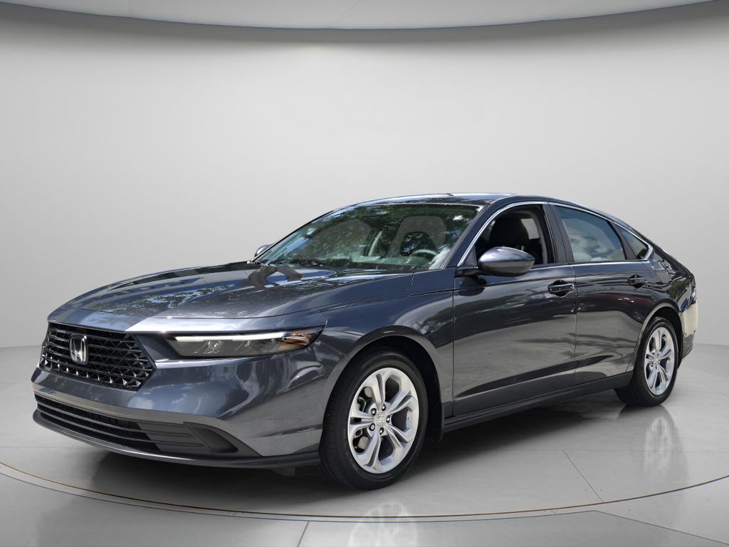 2025 Honda Accord LX - Photo 9