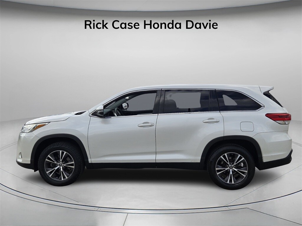 Used 2019 Toyota Highlander LE SUV