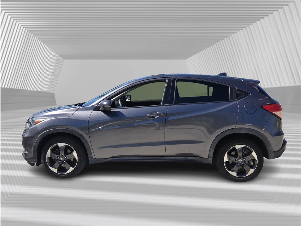 2018 Honda HR-V EX photo 2