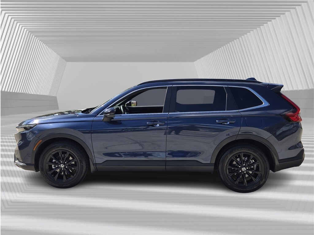 2024 Honda CR-V Hybrid Sport photo 3