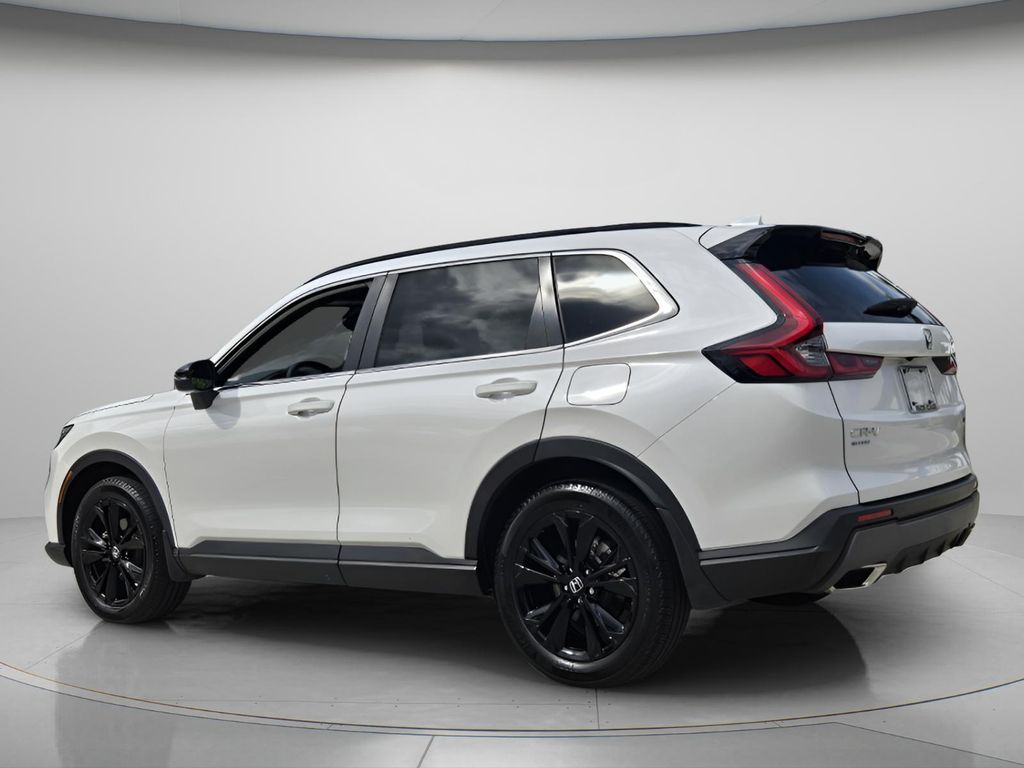 2025 Honda CR-V Sport Touring - Photo 8