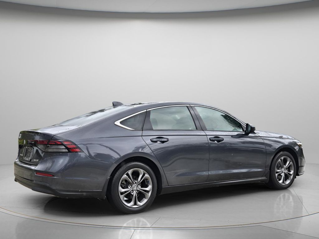 2024 Honda Accord EX - Photo 7
