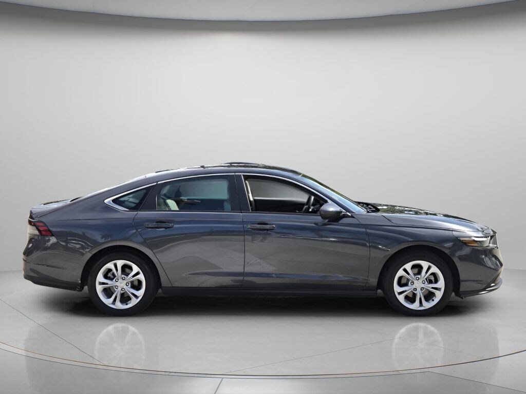 Used 2025 Honda Accord LX Sedan