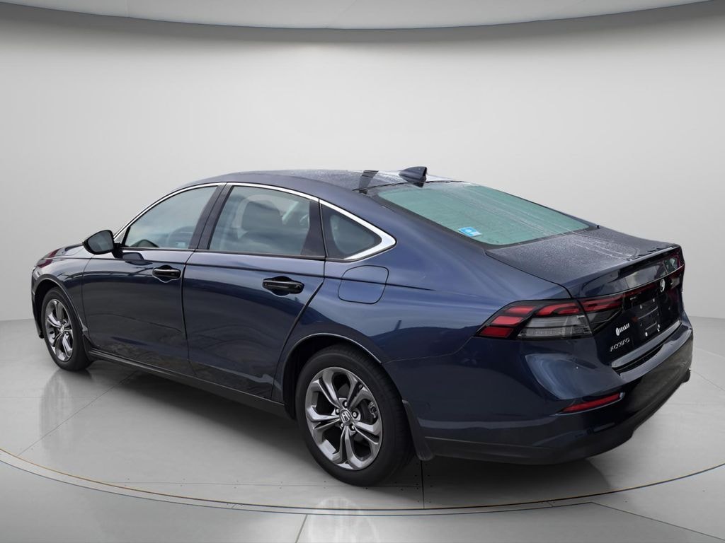 Used 2024 Honda Accord EX Sedan