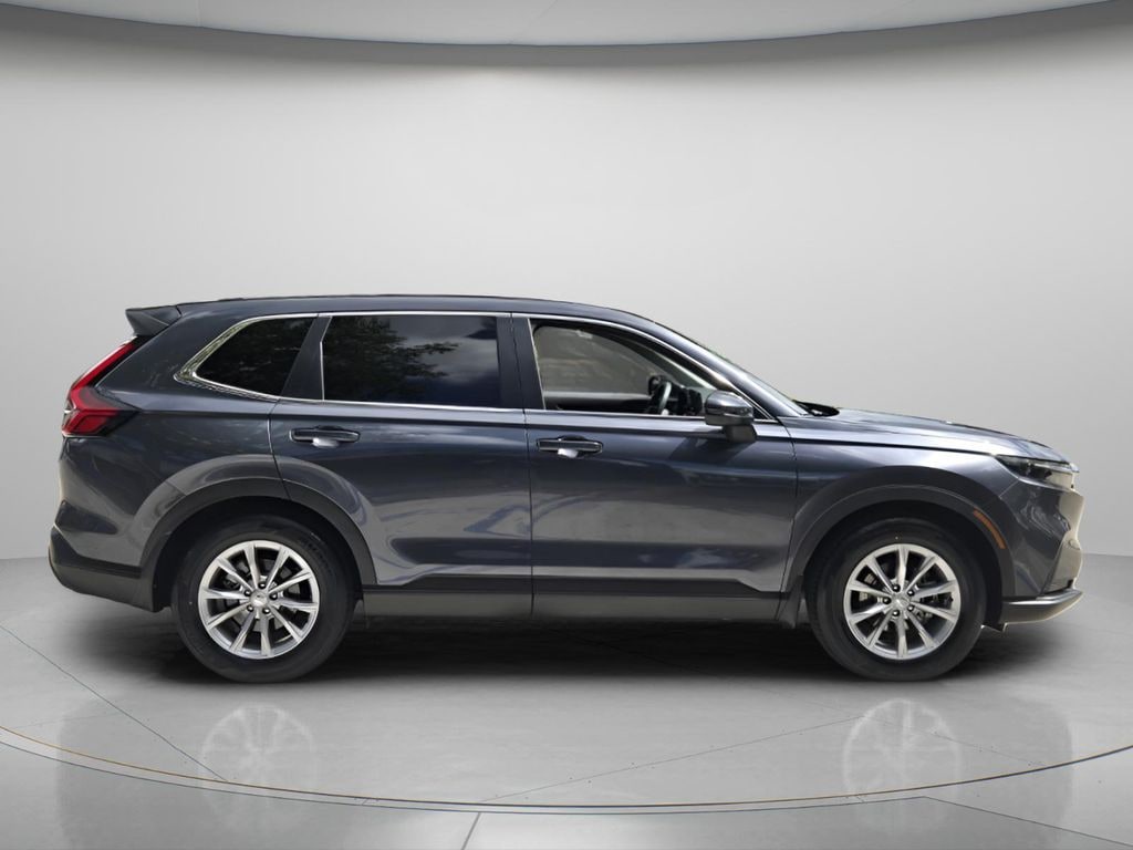 Used 2025 Honda CR-V EX SUV
