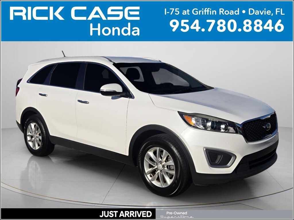 Used 2017 Kia Sorento LX SUV