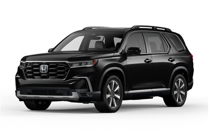 2025 Honda Pilot Touring SUV