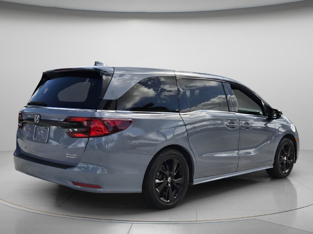 Used 2023 Honda Odyssey Sport Minivan/Van