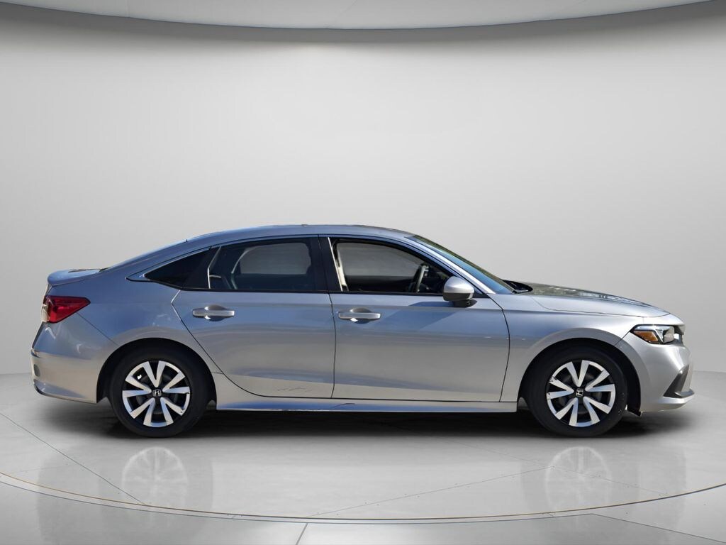 Used 2023 Honda Civic LX Sedan