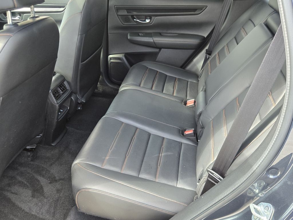 2025 Honda CR-V Sport-L - Photo 12