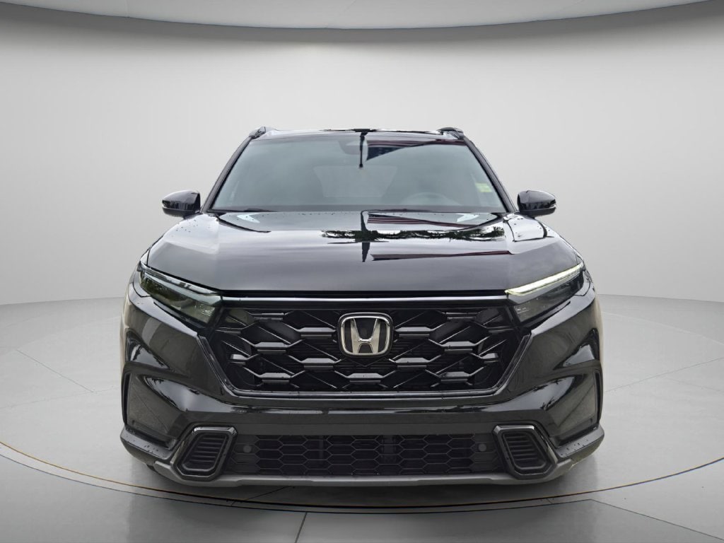 Certified 2024 Honda CR-V Hybrid Sport-L SUV