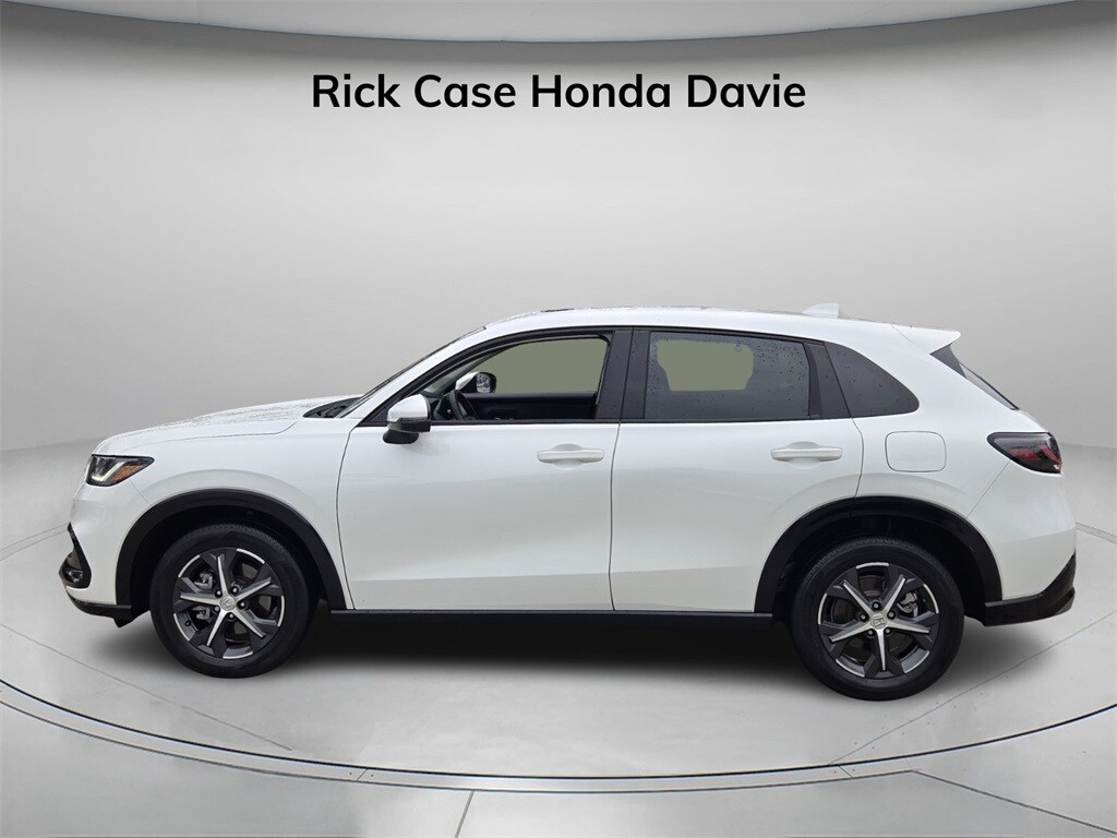 Certified 2023 Honda HR-V EX-L SUV