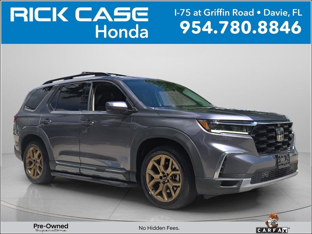 Used 2023 Honda Pilot Elite SUV
